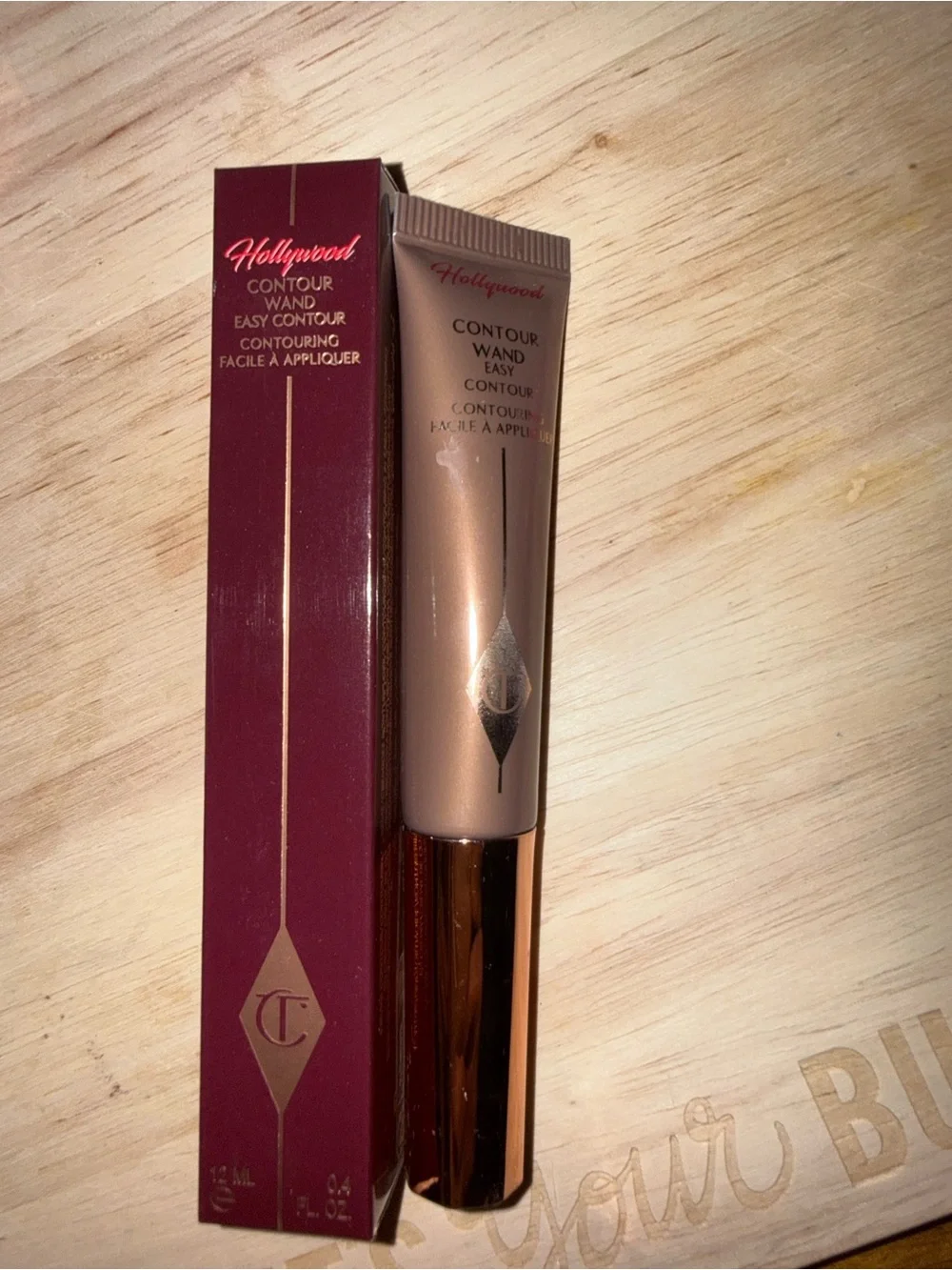 Hollywood Contour Wand - Fair Shade